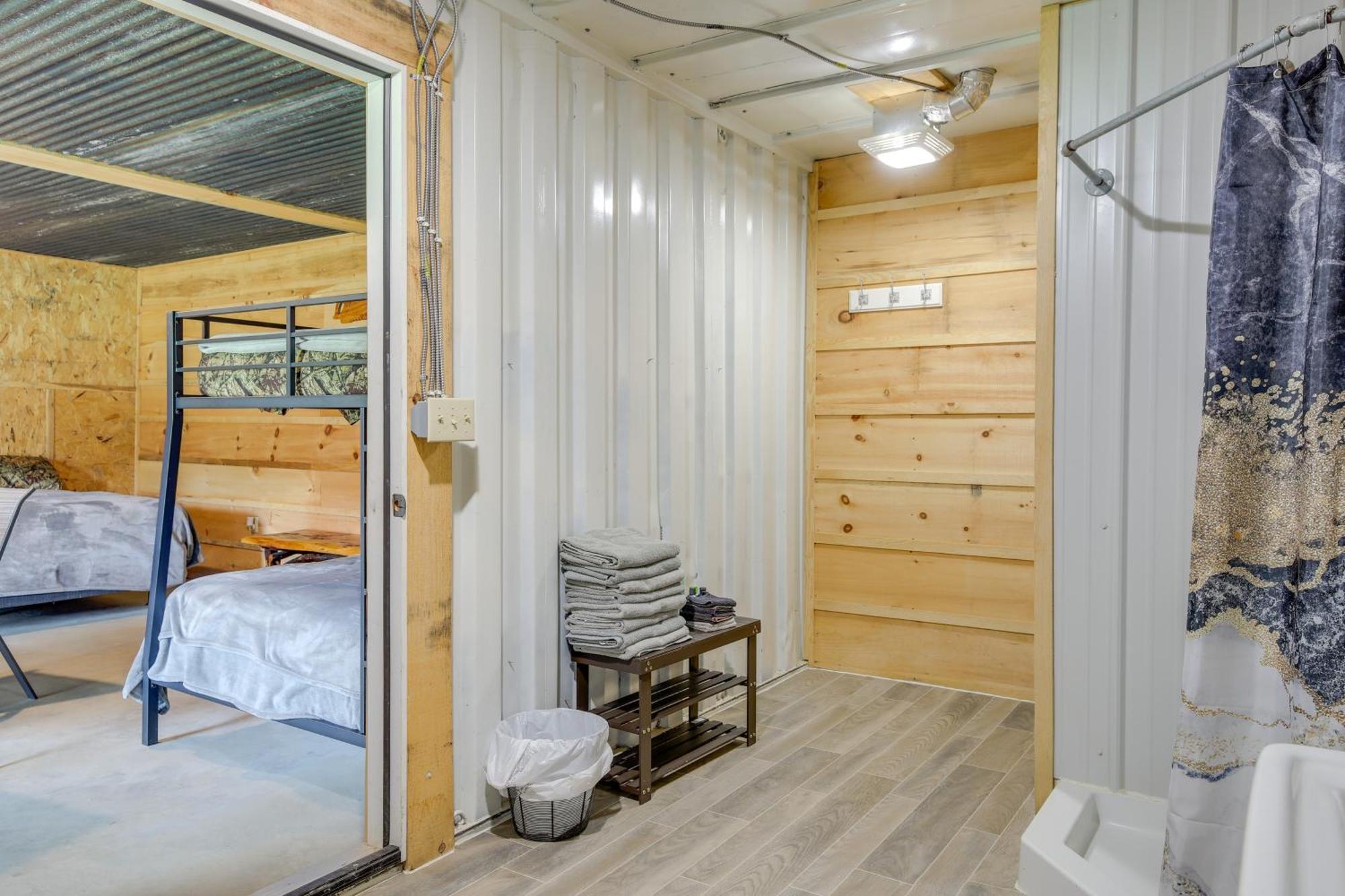 Outdoorsy Huntsville Escape - Atv Authorized Route Exterior foto